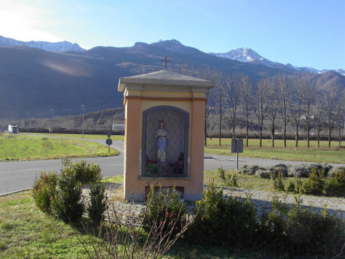 Chiese e piloni