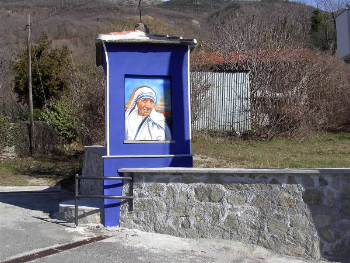 Chiese e piloni