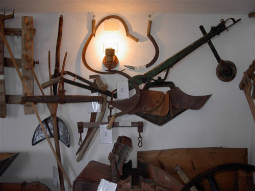 Il Museo Etnografico dei Bigiardi