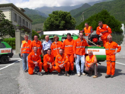 Consorzio Volontariato Antincendi Boschivi